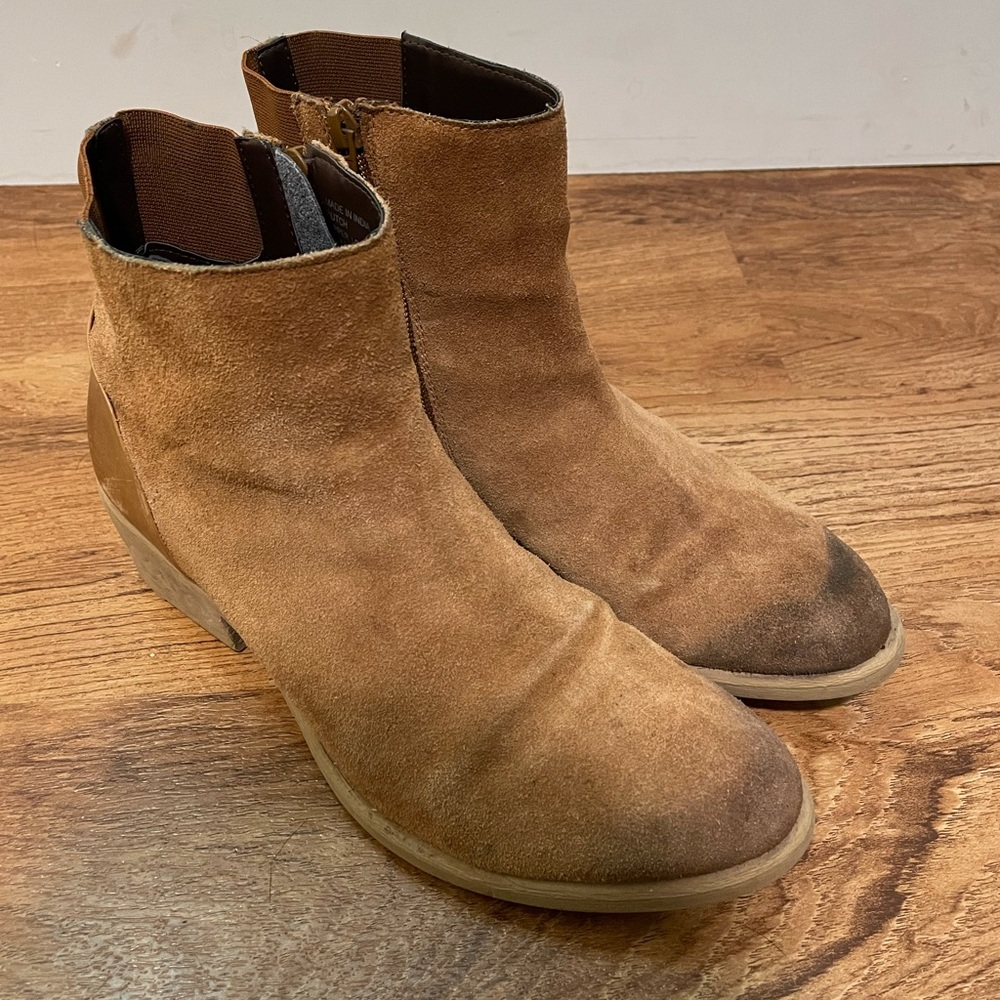 Coconuts by Matisse booties